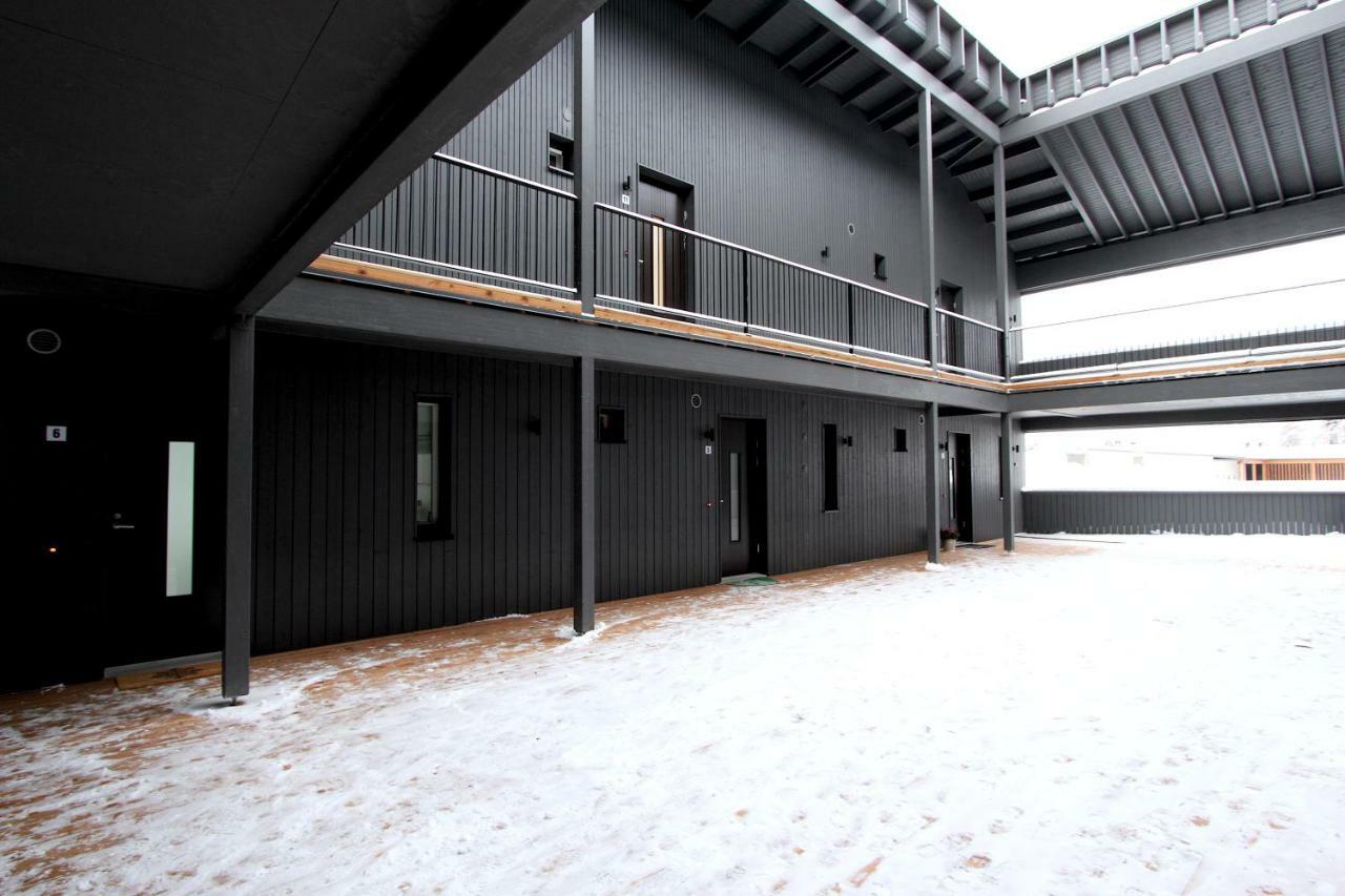 House Of Saga Apartamento Rovaniemi Exterior foto
