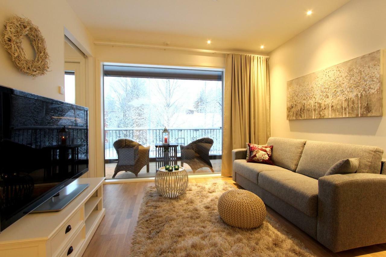 House Of Saga Apartamento Rovaniemi Exterior foto