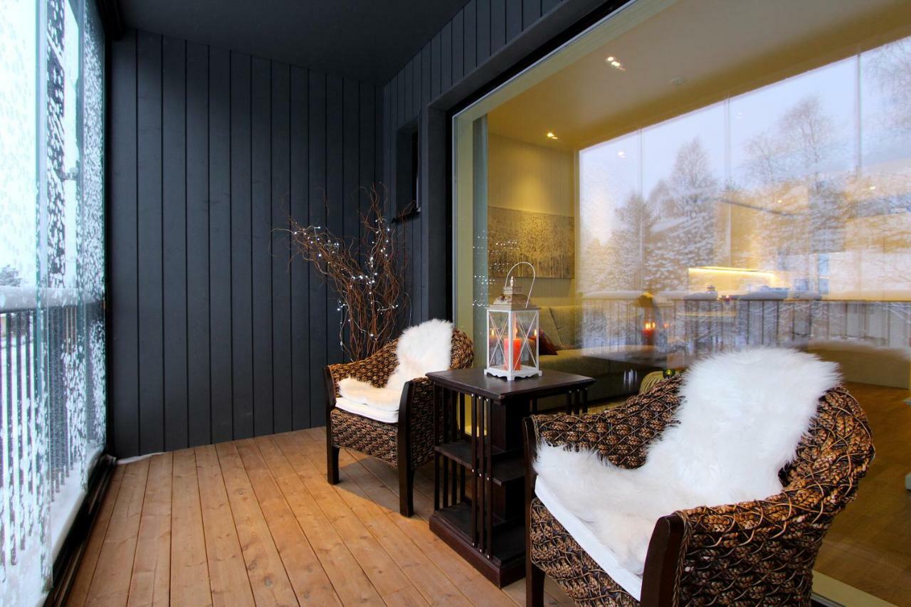 House Of Saga Apartamento Rovaniemi Exterior foto