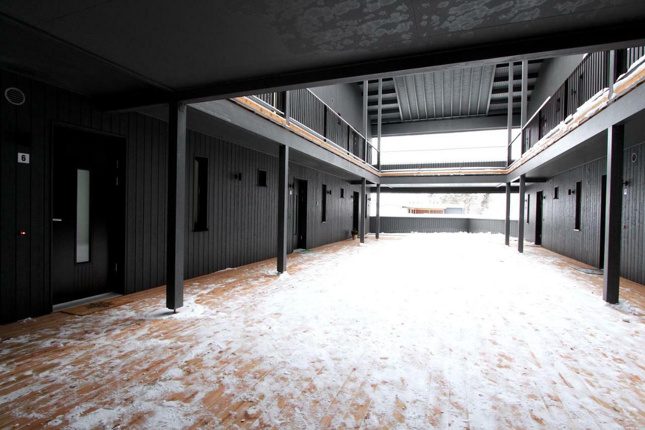 House Of Saga Apartamento Rovaniemi Exterior foto